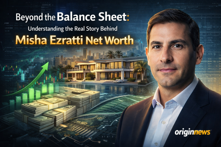 Beyond the Balance Sheet: Understanding the Real Story Behind Misha Ezratti Net Worth Beyond the Balance Sheet Understanding the Real Story Behind Misha Ezratti Net Worth