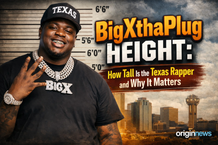 BigXthaPlug Height: How Tall Is the Texas Rapper and Why It Matters
