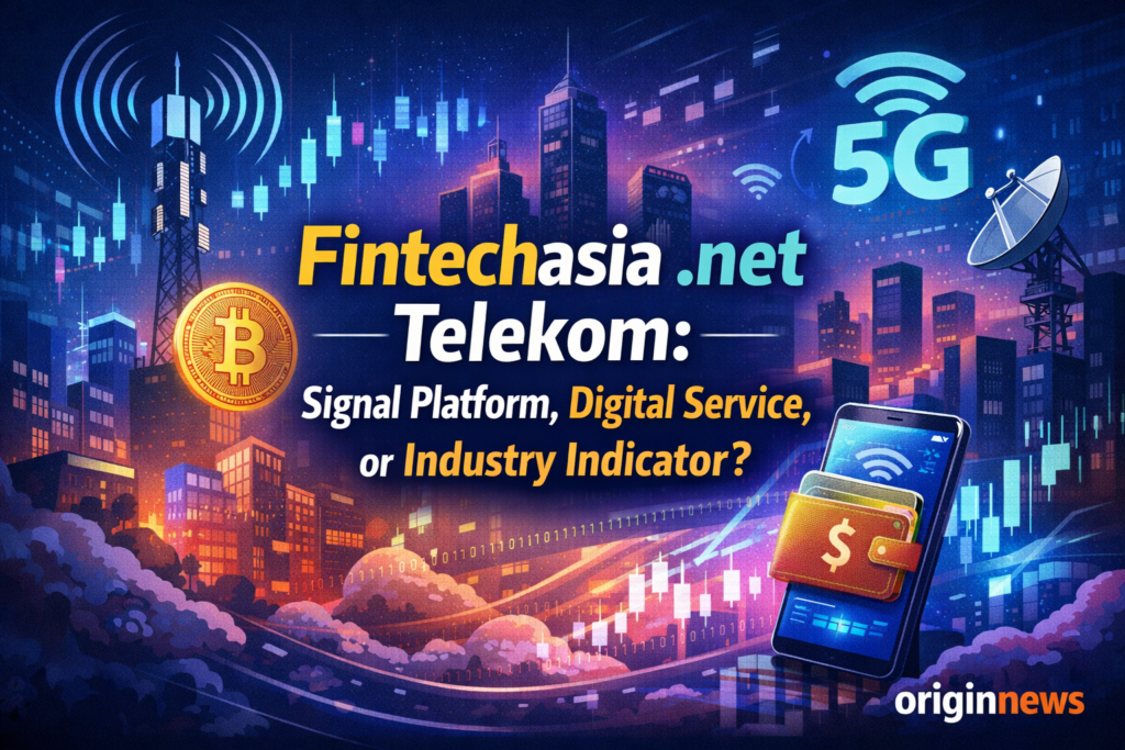 Fintechasia .net Telekom: Signal Platform, Digital Service, or Industry Indicator? fintechasia .net telekom digital fintech and telecom analysis