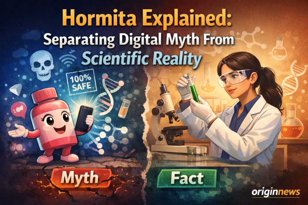 Hormita Explained