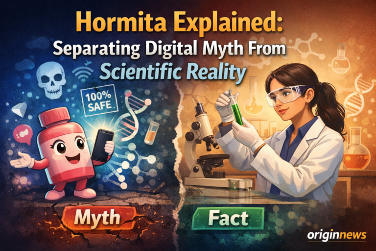 Hormita Explained: Separating Digital Myth From Scientific Reality Hormita Explained