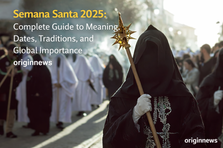 Semana Santa 2025 Complete Guide